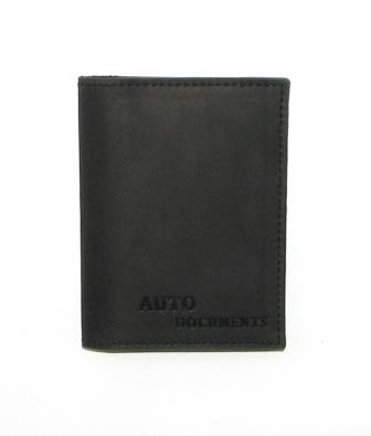 Обкладинка для автодокументів DNK Leather DNK Auto H col.J